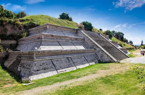 Parallel Twin Ziggurats: The Tower of Babel and Pyramid of Cholula ...