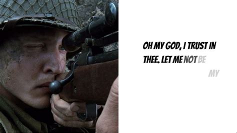 Most Iconic and memorable Quotes from Saving Private Ryan the Movie ...