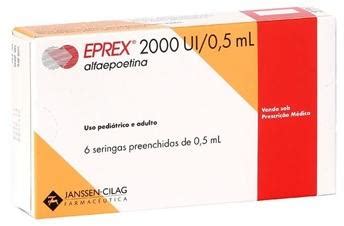 Eprex Injection at Best Price in Thane - ID: 6132869 | Welleasy Healthcare