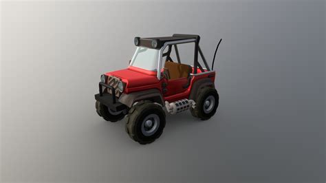 HCR2 Hill Climber Mk. 2 - Download Free 3D model by oakar258 [41a5a3a ...