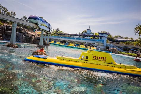 Finding Nemo Submarine Voyage reopens today in Disneyland | Chip and ...