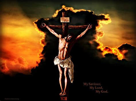 Jesus Crucifixion Wallpapers - Top Free Jesus Crucifixion Backgrounds ...