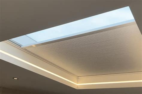 Electric Blinds for Pitched Roof Skylight 800x2500mm - Saris-Extensions ...