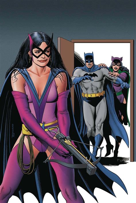 Huntress Origins TPB | The villain