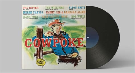 Western Song: Cowpoke - Western Writing