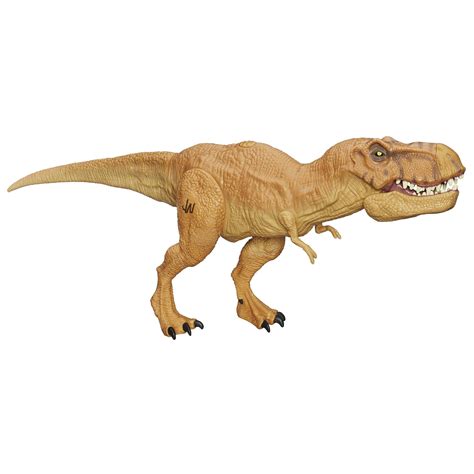 Jurassic Park T Rex Toy