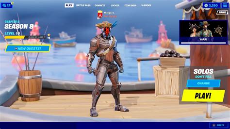 Season 8 Lobby concept! : r/FortNiteBR