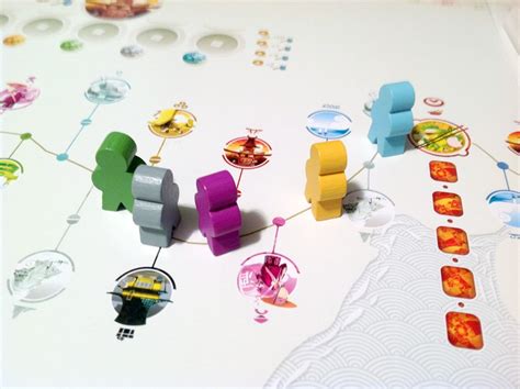 Tokaido Review - Board Game Quest