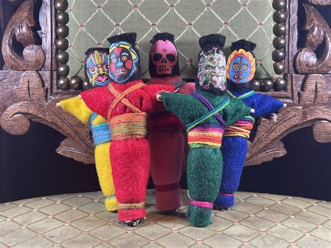 New Orleans Style Voodoo Doll - New Orleans Voodoo Museum