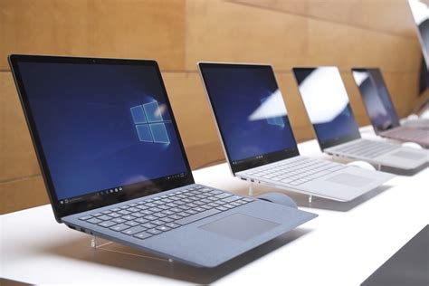 Hands-on: Surface Laptop is Microsoft's MacBook Air | PCWorld