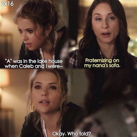 Funny Hanna Marin Quotes - ShortQuotes.cc