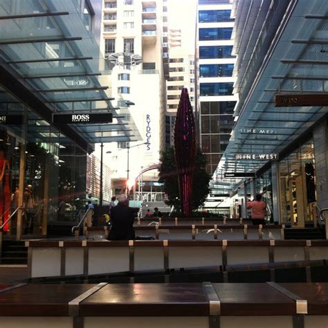 World Square Shopping Centre - Shopping Mall in Sydney