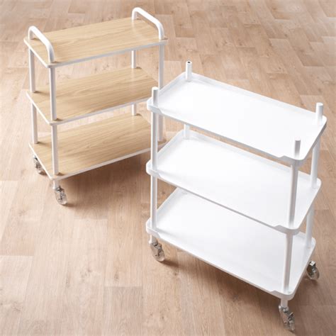 Beauty Salon Trolleys | Comfortel Salon Furniture Singapore (SG)