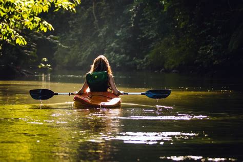 Tips for Getting Into and Starting Kayak Camping - Hull & Keel