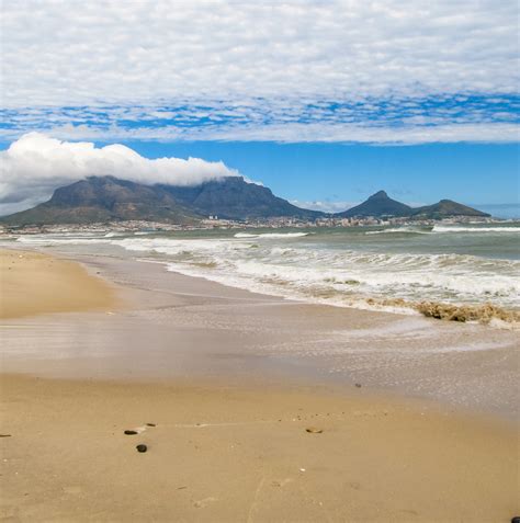 Milnerton Beach-1629 | view of Cape Town,Table Mountain, Lio… | Flickr