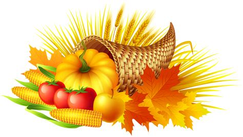 Free Thanksgiving Png Clipart Pictures - Clipartix