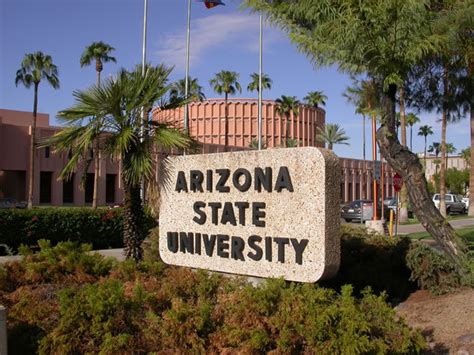 Arizona State University-Tempe (ASUT, ASU Tempe) Academics and ...