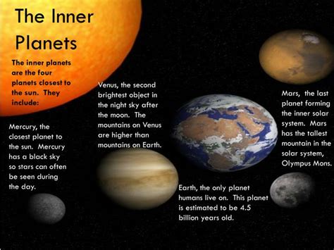 PPT - The Solar System PowerPoint Presentation - ID:6515024