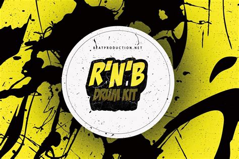 RnB Drum Kit - Beat Production