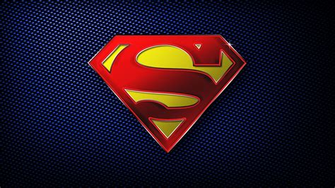 Free Superman Logo Wallpaper #6895994