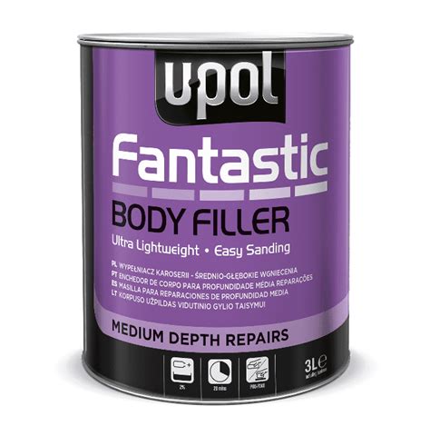 Fillers | Automotive Paint Supplies & Car Detailing Products