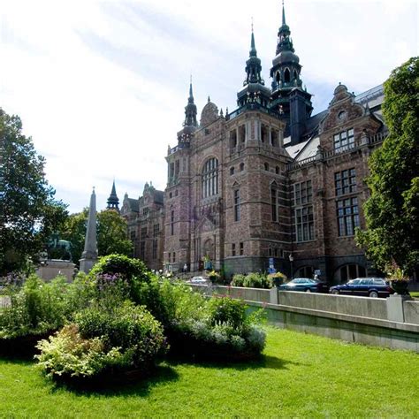 Nordiska museet - Stockholm - Arrivalguides.com