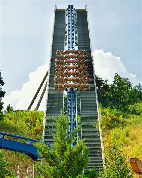 Wild Eagle, Dollywood. : r/rollercoasters