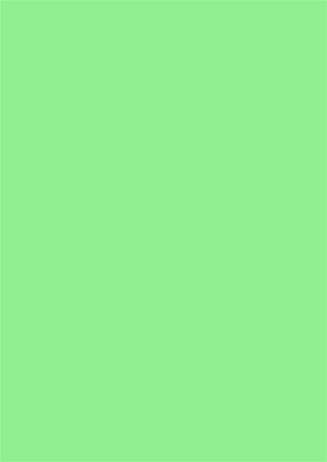 2480x3508 Light Green Solid Color Background