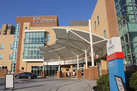 Children's Healthcare of Atlanta Radiology - Hughes Spalding Hospital ...