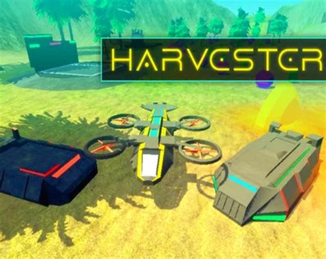 Harvester by Browserplay