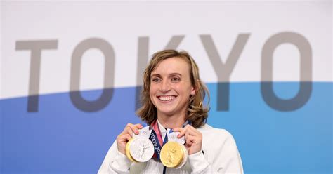 Katie Ledecky | Biography, top competition results, trophy wins, and medals