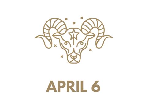 April 6 Zodiac Birthday: Sign, Personality, Health, & Love