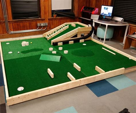 34 best Mini golf and other outdoor game ideas images on Pinterest ...