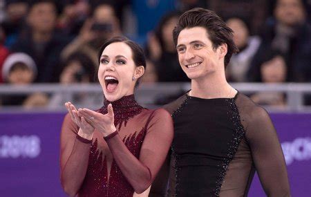 Tessa Virtue, Scott Moir win Olympic ice dancing gold - National ...