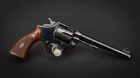 Smith & Wesson Model 10 for Sale - Turnbull Restoration