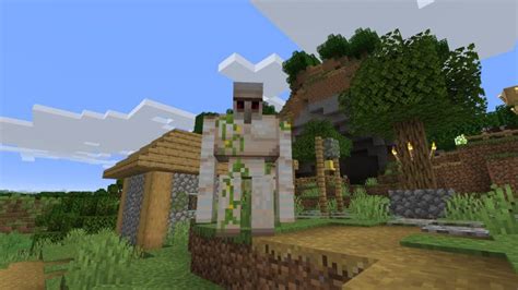 Minecraft Iron Golem farm guide | PCGamesN