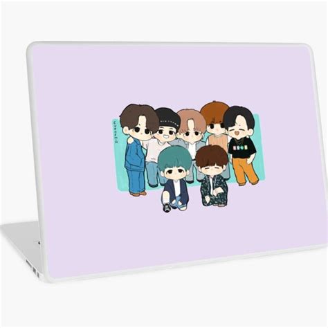 Bts Laptop Skins | Redbubble