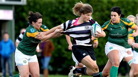 Irish Rugby | Women’s All-Ireland League: Round 12 Review