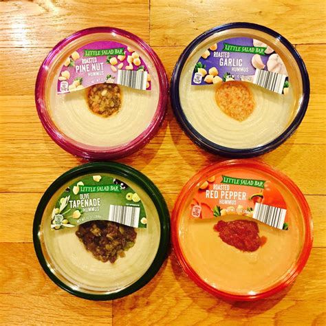 Aldi Roasted Red Pepper Hummus Nutrition - Nutrition Ftempo