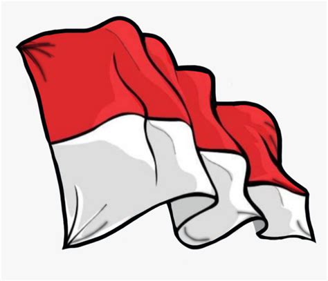 Cara Download Animasi Bendera Merah Putih Berkibar Gifts - IMAGESEE