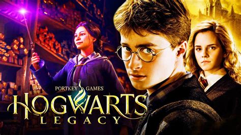 Hogwarts Legacy - KaeranZantay