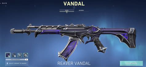 10 Best Vandal Skins in VALORANT (2022) | eSportsLatest