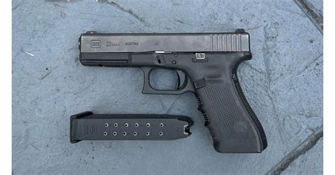 Glock 22 Gen 4 Overview :: Weapons.com - PWG