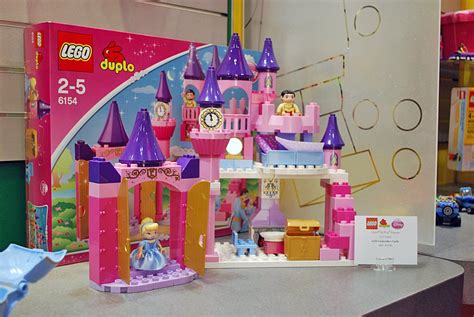 LEGO Duplo Disney Princess Set | 2012 Toy Fair Photos | POPSUGAR Moms ...