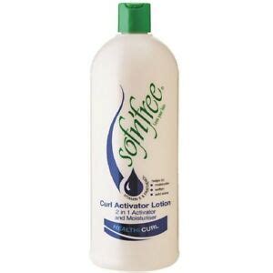 SOFT N FREE CURL ACTIVATOR LOTION 1L - Afro-Caribbean Cosmetics & Hair ...