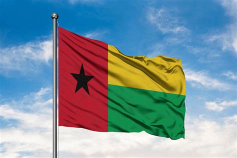 Flag Of Guinea Bissau In 2024: Exploring The Rich Heritage