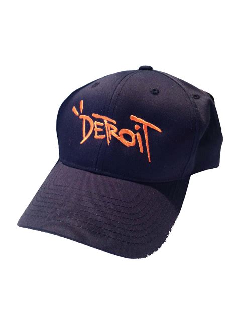 Baseball Cap- Detroit Centric - http://deniseilitchdesigns.com/apparel ...