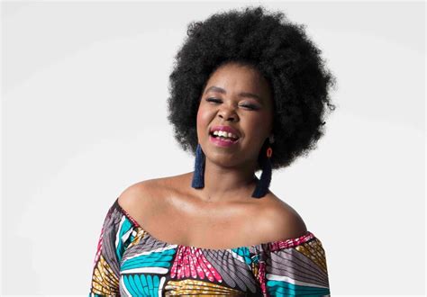 Zahara's 'Mgodi' album went platinum in under 24 hours since its release