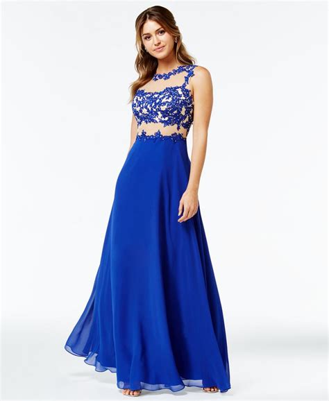 Formal Dresses At Macy's