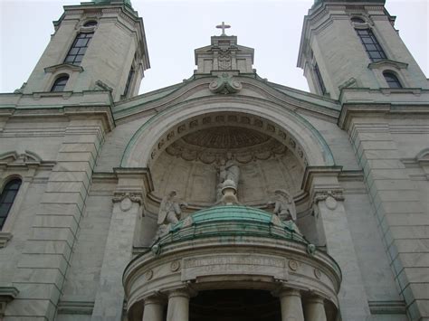 HOOD'S HAPPENINGS: Our Lady Of Victory Basilica National Shrine